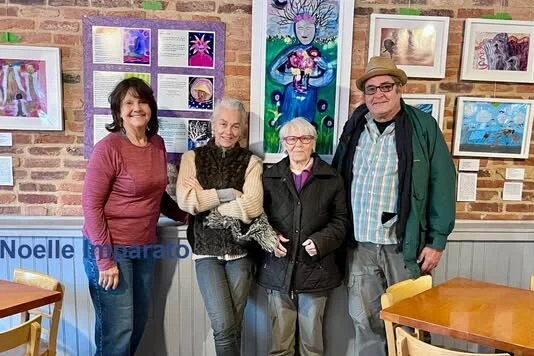 Group Exhibition „Painting For Life 2025"